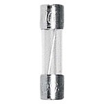 Plastimo 404545 Cylindrical Glass Fuse 6.32 mm Серебристый 10 pcs 20 A 