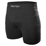 Biotex 705546/160II трусы-боксёры Stretch Черный  Black M