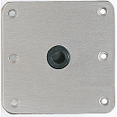 Купить Swivl-eze ATT-67739-SS Lock´N-Pin 3/4´´ 7x7СС Lock´N-Pin 3/4´´ Штыревая опорная плита из нержавеющей стали 148-67739СС Серебристый 7ft.ru в интернет магазине Семь Футов