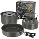 Купить Ngt fcc-set-3pc Набор посуды Black 25x25x15 7ft.ru в интернет магазине Семь Футов