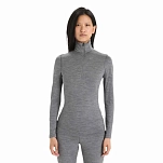 Icebreaker b04380013m Базовый слой с длинным рукавом Merino 200 Oasis Gritstone Heather 013 30x25x2
