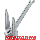 Якорь Холла 4 кг (упаковка из 3 шт.) Sumar 303040_pkg_3