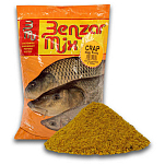 Benzar mix 94005050 Master Carp 1kg Прикормка  Natural
