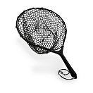 Купить Lineaeffe 6202520 River Rubber Mesh Черный  Black 7ft.ru в интернет магазине Семь Футов
