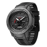 North edge ICP-08CA Часы Mars 3 WR  Black