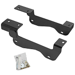Wesbar 220-50087 5 Custom Quick Установить кронштейны 220-50087 Черный