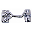 Купить Perko 9-1199DP1CHR Засов крюка двери кабины Серебристый Silver 1 3/4´´ 7ft.ru в интернет магазине Семь Футов