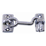 Perko 9-1199DP1CHR Засов крюка двери кабины Серебристый Silver 1 3/4´´