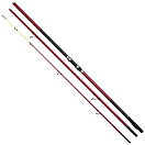Купить Kinetic A160-1406-6XH Wave Blaster CT Удочка Для Серфинга Черный Red 4.27 m  7ft.ru в интернет магазине Семь Футов