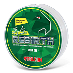 Falcon D2800640 Rebirth Low Stretch 1000 m Монофиламент Бесцветный Clear 0.400 mm