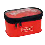 Hart MHCR1 Carrier I Случай Буровой Установки Красный Red 12 x 19 x 9 cm 