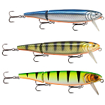 Savage gear 44863 Бутч Шарнирный гольян 210 Mm 109g Многоцветный 54 - Chart BlueTiger 210 mm (109 g) 