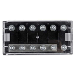 Victron energy NT-1116 6-Way Mega-Fuse Держатель  Black