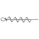Купить Westin T41-S-138 Add-It Shallow Винт Серебристый  Silver 4 mm  7ft.ru в интернет магазине Семь Футов