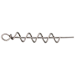 Westin T41-S-138 Add-It Shallow Винт Серебристый  Silver 4 mm 
