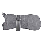 Trixie 67810 Brest Куртка для собак Серый  Grey XS