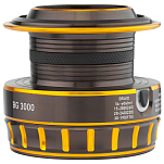 Daiwa J362601 Black Gold Запасная Шпуля Черный Black 4000