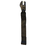 Boatbuckle 279-F17741 Winch Strap Latch-Lok Черный