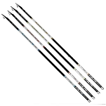Kolpo 0126049-12 Болонская удочка Commercial Trout  Silver / White / Black 4.00 m