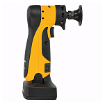 Аккумуляторная шлифовальная машинка Mirka ANGOS ARG-B 200 8991100311, 12В, цанга 6 мм, диск 55 мм, Bluetooth