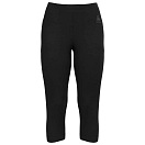 Купить Odlo 111901-15000-l 3/4 базовые штаны Merino 200 Black 20x15x5 7ft.ru в интернет магазине Семь Футов