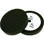 Mirka 465-MPADBF8 Абразивный диск из пеноматериала Зеленый Black
