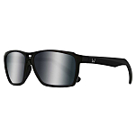 Westin K05-726-OS поляризованные солнцезащитные очки W6 Street 150 Matte Black / Smoke / Blue / White CAT4