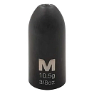 Купить Mustad MTW001-TX-5-4 Вольфрам TitanX Worm Вести Черный Black 5 g 7ft.ru в интернет магазине Семь Футов