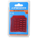 Купить Cresta 4714-316 Pop-Up Speedpellets Пробки Черный  Red 7ft.ru в интернет магазине Семь Футов