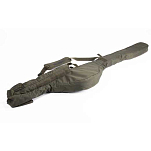 Nash T3522 Сумка с двойной удочкой Серый Dark Green 396 cm 