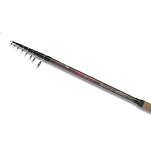 Shimano fishing VARTE42H Vengeance Slim TE GT Болонский Стержень Черный Black 4.20 m 