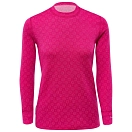 Купить Thermowave xtrm410-440-158/164 Базовый слой с длинным рукавом Merino Xtreme Magenta / Rose 30x25x2 13-14 Years 7ft.ru в интернет магазине Семь Футов