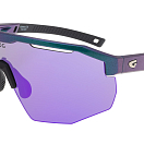 Спортивные очки с диоптриями GOG Argo / Metallic Purple/Green / Reflex Purple, rx-023/e506-6