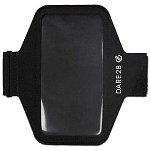 Dare2B DUE548-800-Sgl Wallet Повязка На Руку  Black