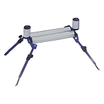 Salper 80SCCO002 Roller Supports Голубой  Blue 50 cm