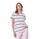 Купить Redgreen 172022403-145 -xl Футболка с коротким рукавом Chris Pink Stripe 30x20x5 7ft.ru в интернет магазине Семь Футов