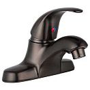 Купить Dura faucet 621-DFNML210VB Heavy Duty Однорычажный водопроводный кран для унитаза Arc Venetian Bronze 7ft.ru в интернет магазине Семь Футов