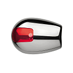 Бортовой огонь светодиодный Sea-Dog 112,5° 12В красный свет из нержавеющей стали AISI316, AISI304 для судов до 12м, Osculati 11.048.01