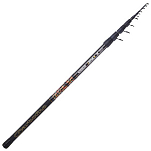 Garbolino GOTRL8256410-8R3 Montana Rcu Tele Болонский Стержень Серебристый Black 2.05-4.10 m 