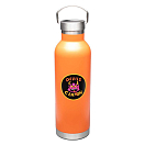 Купить Poler 231ACM9105-DEVILSCANYON-O/S Insulated Water Bottle Термо Оранжевый Devils Canyon 7ft.ru в интернет магазине Семь Футов