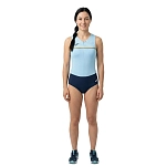 Joma 902528353-xl комбинезон базовый без рукавов Record III Sky Blue / Dark Navy 33x25x3