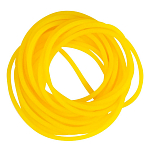 Preston innovations P0020097 Dura Slip Hybrid Эластичный Желтый Yellow 1 mm