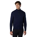 Купить North sails 699169-0802-m Свитер с полумолнией 12GG Navy Blue 35x25x15 7ft.ru в интернет магазине Семь Футов