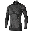 Купить Alpinestars 4752117-106-XL/XXL Базовый слой с длинным рукавом Ride Tech Winter Серый Black / Gray XL-2XL 7ft.ru в интернет магазине Семь Футов