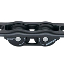 HARKEN PROTEXIT Indeck Double Block / двойной шкив / 8 мм / подшипник скольжения