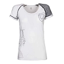 Купить Rock experience rewt01534-w878-s Базовый слой с коротким рукавом Daisuke O.P Marshmallow / T338 / T342 30x25x2 7ft.ru в интернет магазине Семь Футов