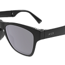Спортивные очки HILX Unfold / Matt Carbon Black / Silver Lens, huf01601-ufsl5