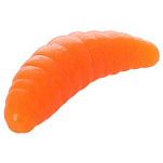 Mikado PMMA-42-OR M-Area Maggot 42 mm Пластиковые черви Оранжевый OR