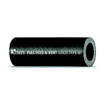 Seachoice 50-23701 Топливный шланг Type B2 315 Series 7.6 m Black 15.87 mm