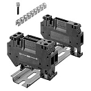Купить Philippi 122223301 SKL Патрон плавкого предохранителя  Black 7ft.ru в интернет магазине Семь Футов